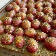 Butter Swim Parmesan Roasted Potatoes