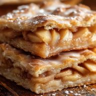 Chicago Style Bakery Apple Slices