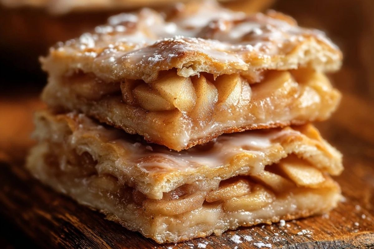 Chicago Style Bakery Apple Slices