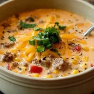Creamy Cowboy Soup