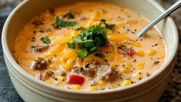 Creamy Cowboy Soup