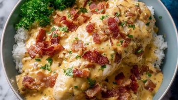 Keto Crockpot Crack Chicken