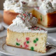 Sugar Cookie Cheesecake Dessert