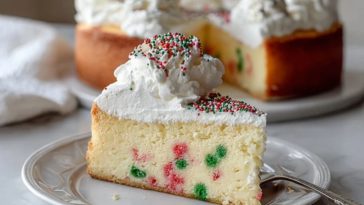 Sugar Cookie Cheesecake Dessert