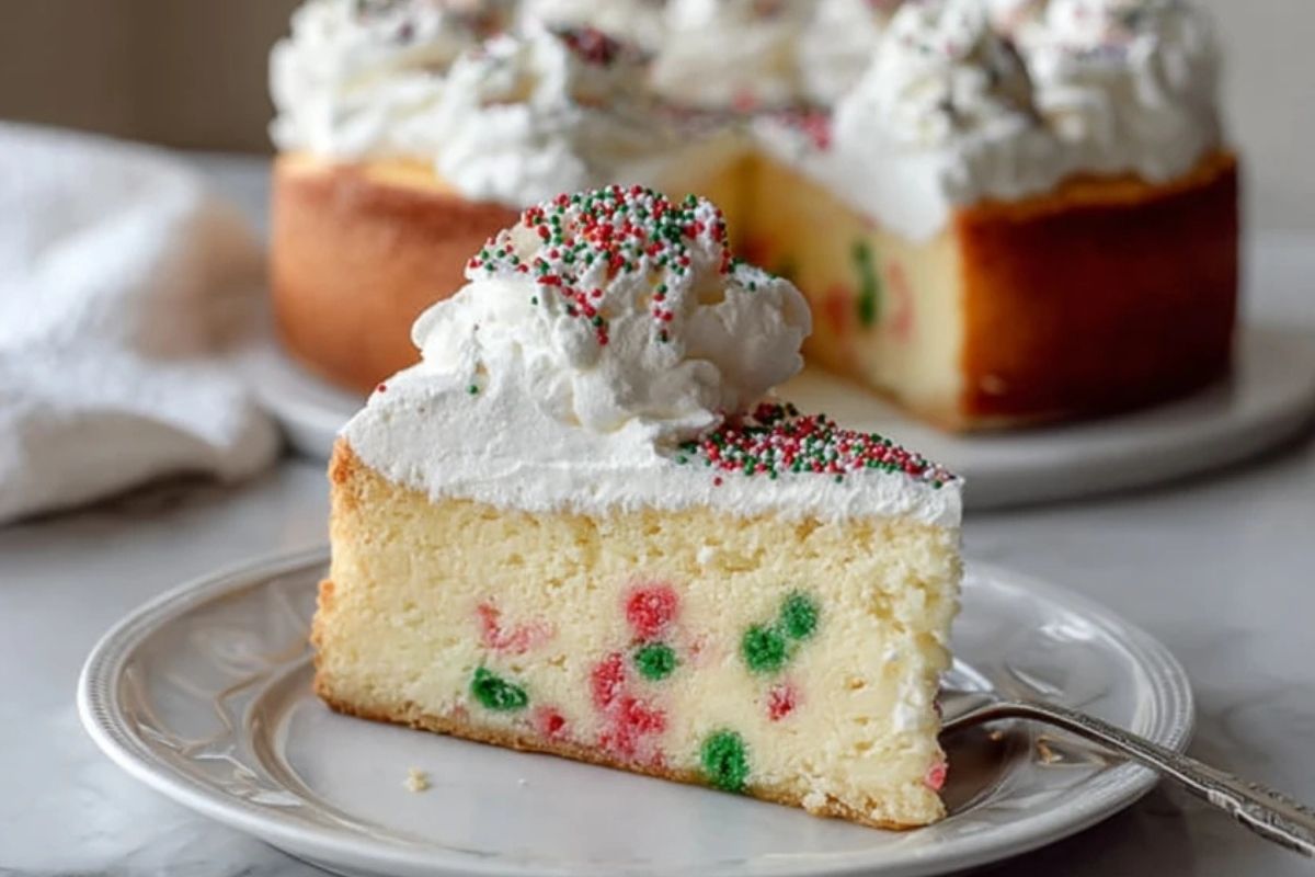Sugar Cookie Cheesecake Dessert