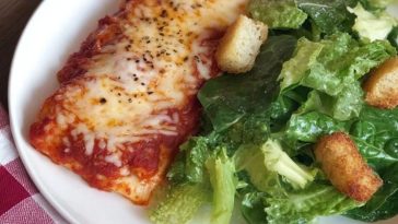 The Easiest Dinner You'll Ever Make