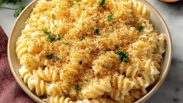 Best Cottage Cheese Mac And Cheese