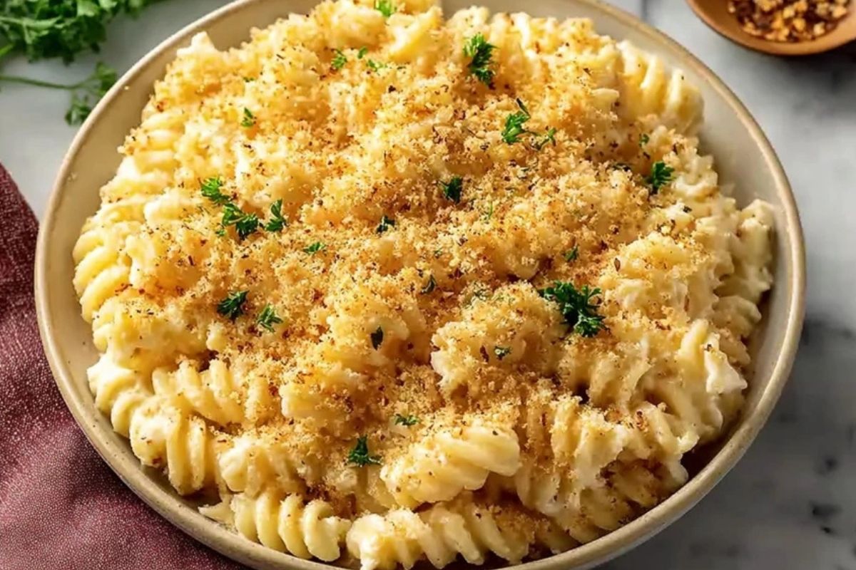 Best Cottage Cheese Mac And Cheese