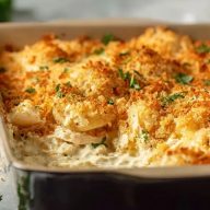 Buttery Million Dollar Chicken Casserole