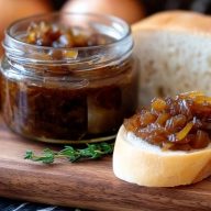 Caramelized Onion Jam