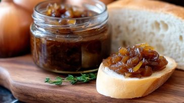 Caramelized Onion Jam