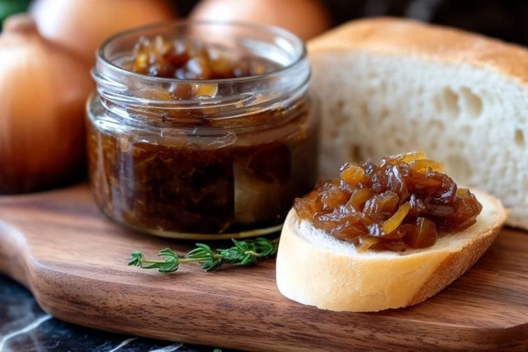 Caramelized Onion Jam