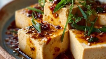 Classic Marry Me Tofu