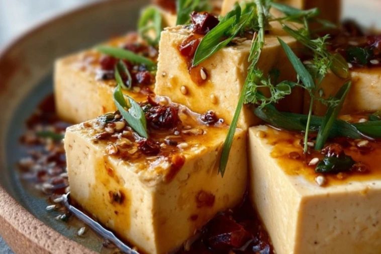 Classic Marry Me Tofu