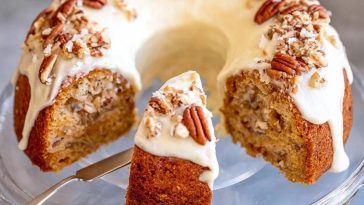 Coconut Hummingbird Easter Cake