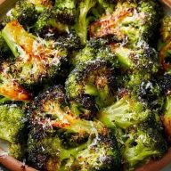 Crispy Air Fryer Broccoli