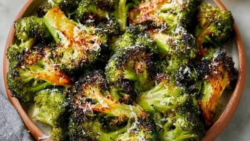 Crispy Air Fryer Broccoli
