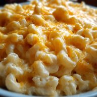 Crockpot Mac & Cheese