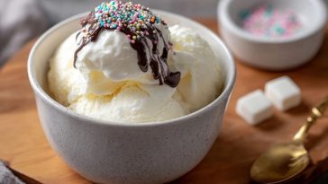 High-Protein Cottage Cheese Ninja Creami Ice Cream