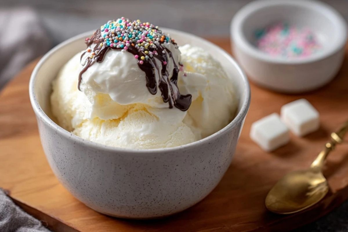 High-Protein Cottage Cheese Ninja Creami Ice Cream