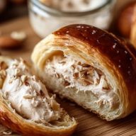Homemade Almond Croissant Filling