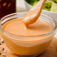 Homemade Hibachi Yum Yum Sauce