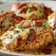 Mississippi Mud Chicken