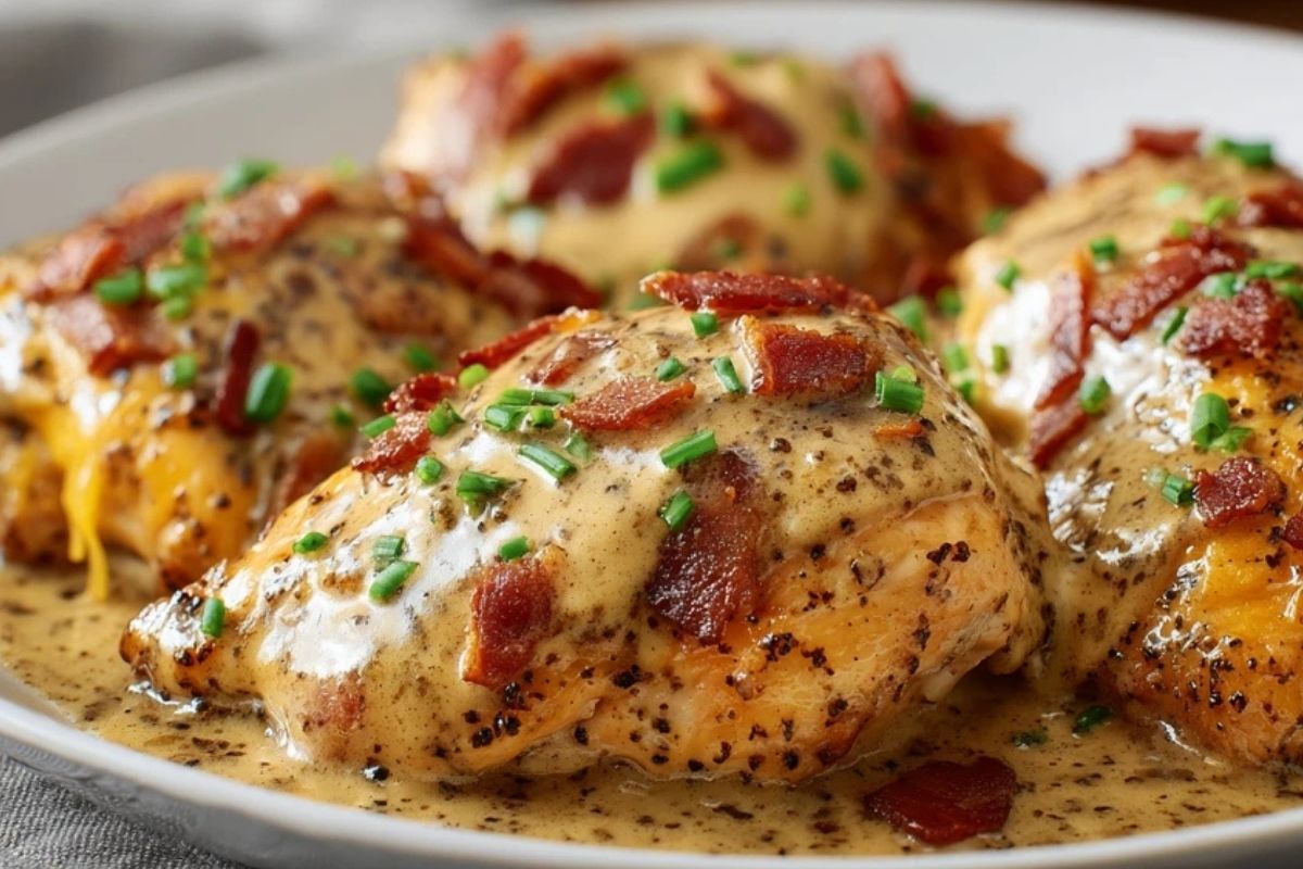 Mississippi Mud Chicken