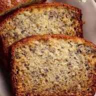 Moist Banana Bread