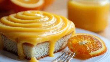 Orange Curd
