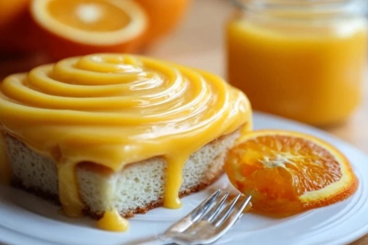 Orange Curd