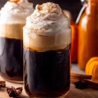 Pumpkin Cold Foam