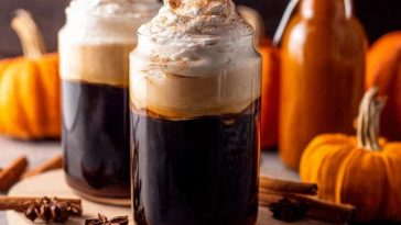 Pumpkin Cold Foam