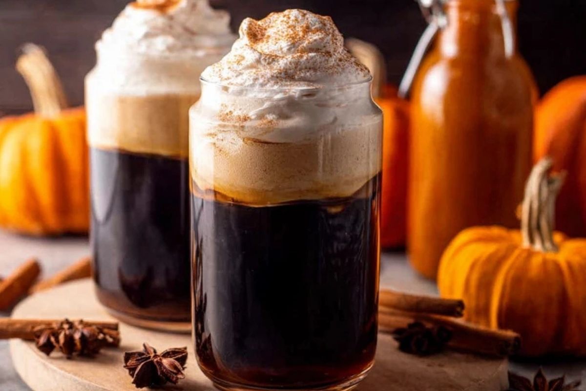 Pumpkin Cold Foam
