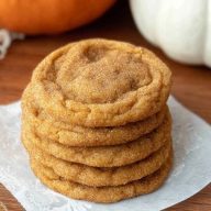 Pumpkin Spice Cookies