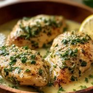 Quick Garlic Butter Chicken