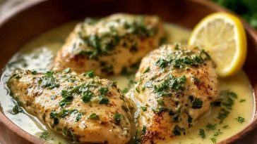 Quick Garlic Butter Chicken