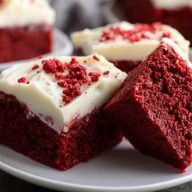 The Best Red Velvet Snack Cake