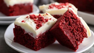 The Best Red Velvet Snack Cake