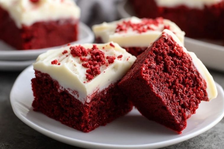 The Best Red Velvet Snack Cake