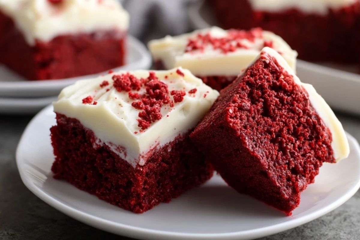 The Best Red Velvet Snack Cake