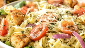 Olive Garden Pasta Salad