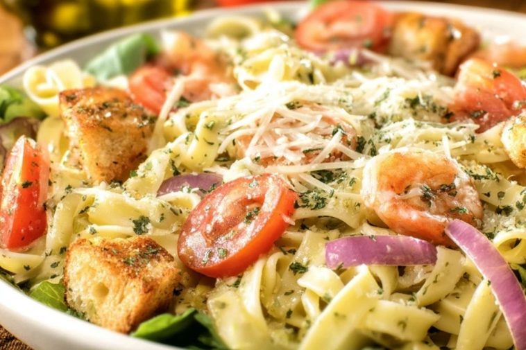 Olive Garden Pasta Salad