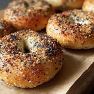 Authentic NY Bagel