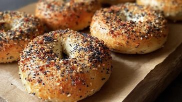 Authentic NY Bagel