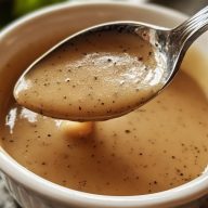Best Homemade KFC Gravy