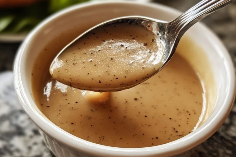 Best Homemade KFC Gravy