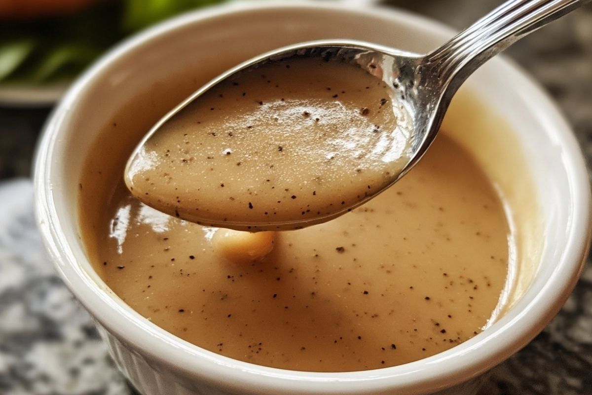 Best Homemade KFC Gravy