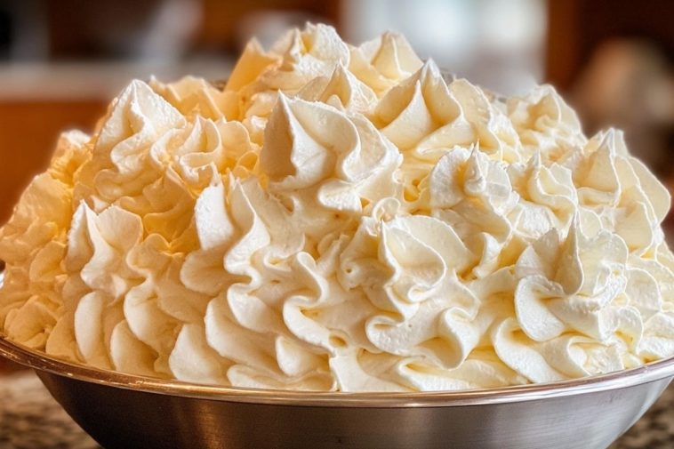 Best Italian Meringue Buttercream