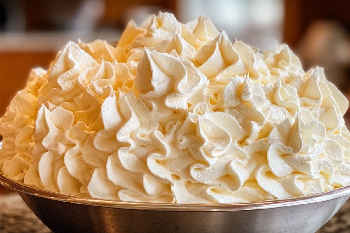 Best Italian Meringue Buttercream
